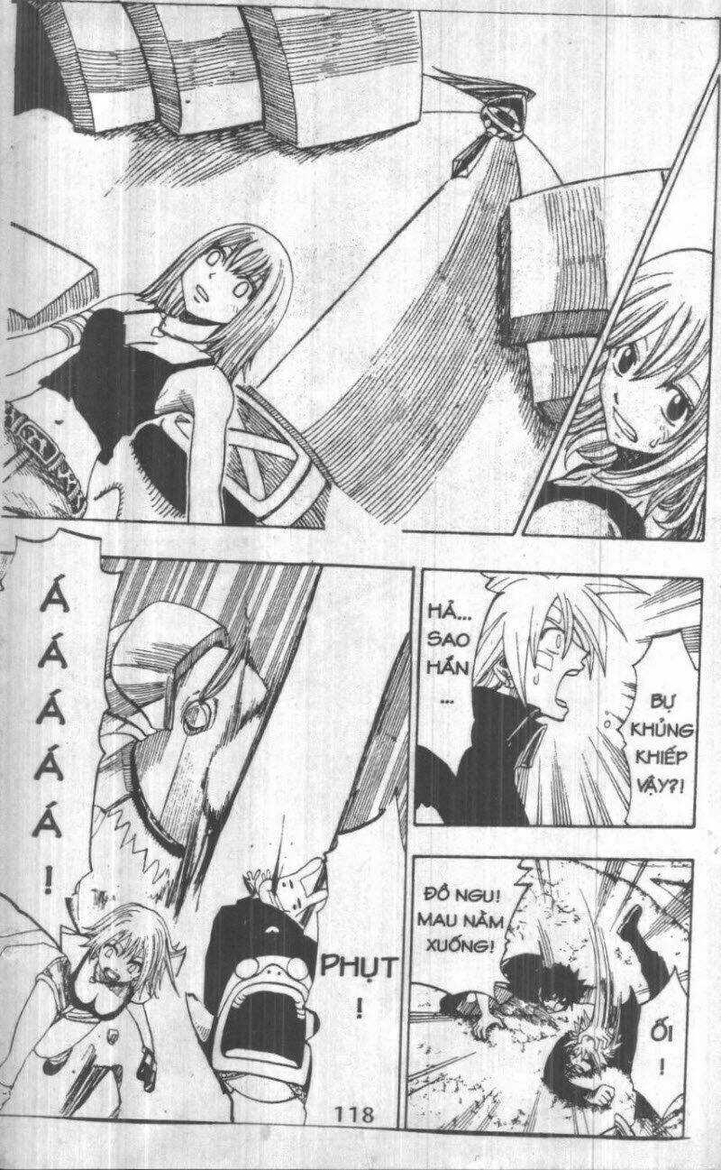Rave Master (Scan) - Chapter 21 - Trang 118