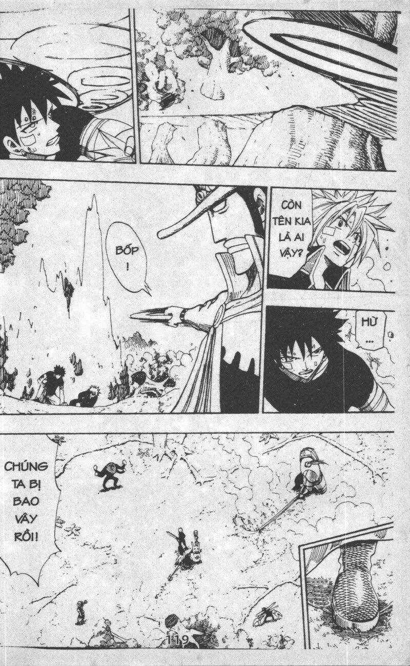 Rave Master (Scan) - Chapter 21 - Trang 119