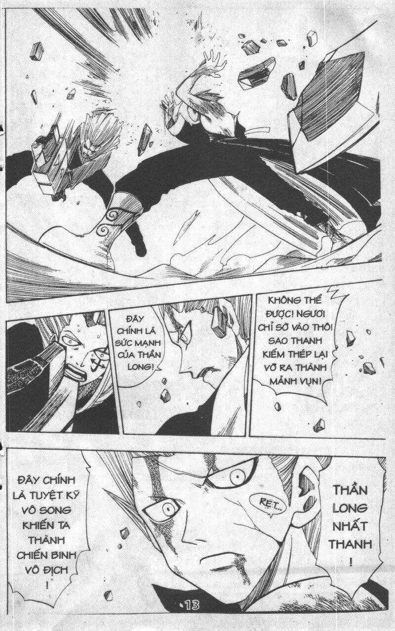 Rave Master (Scan) - Chapter 21 - Trang 13