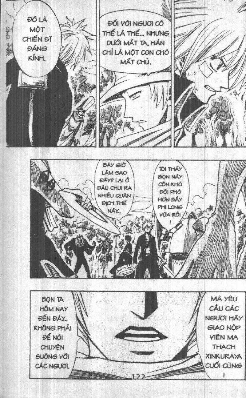 Rave Master (Scan) - Chapter 21 - Trang 122