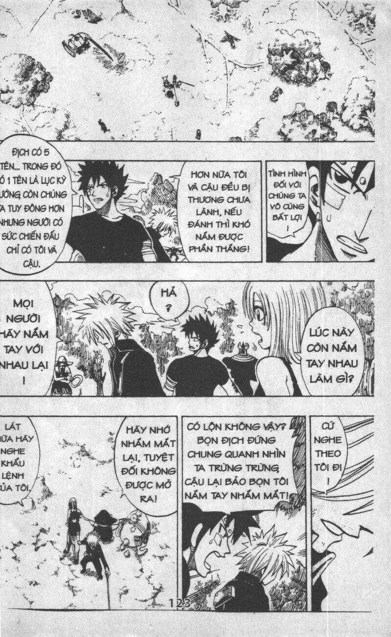 Rave Master (Scan) - Chapter 21 - Trang 123