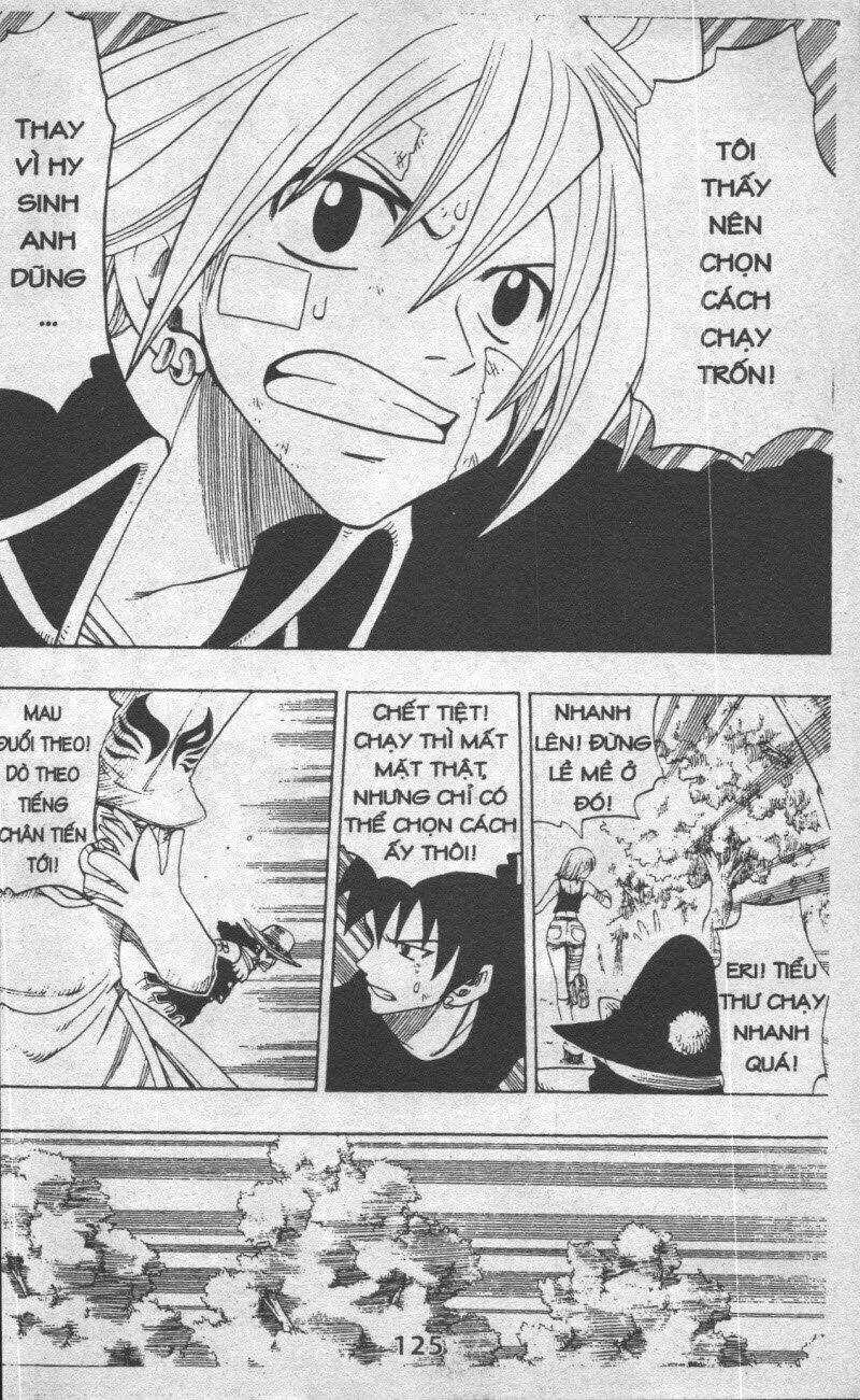 Rave Master (Scan) - Chapter 21 - Trang 125