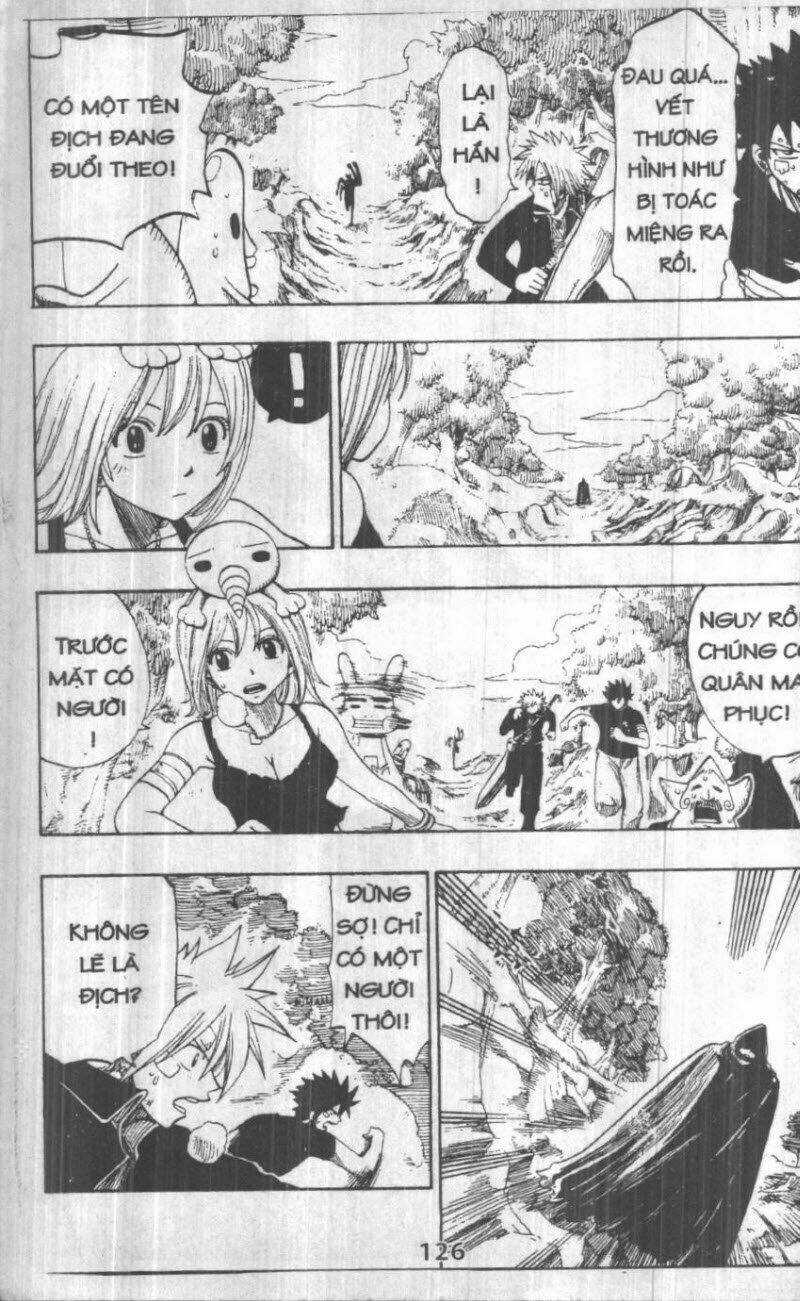 Rave Master (Scan) - Chapter 21 - Trang 126