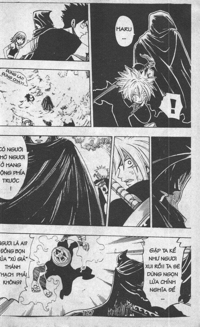 Rave Master (Scan) - Chapter 21 - Trang 127