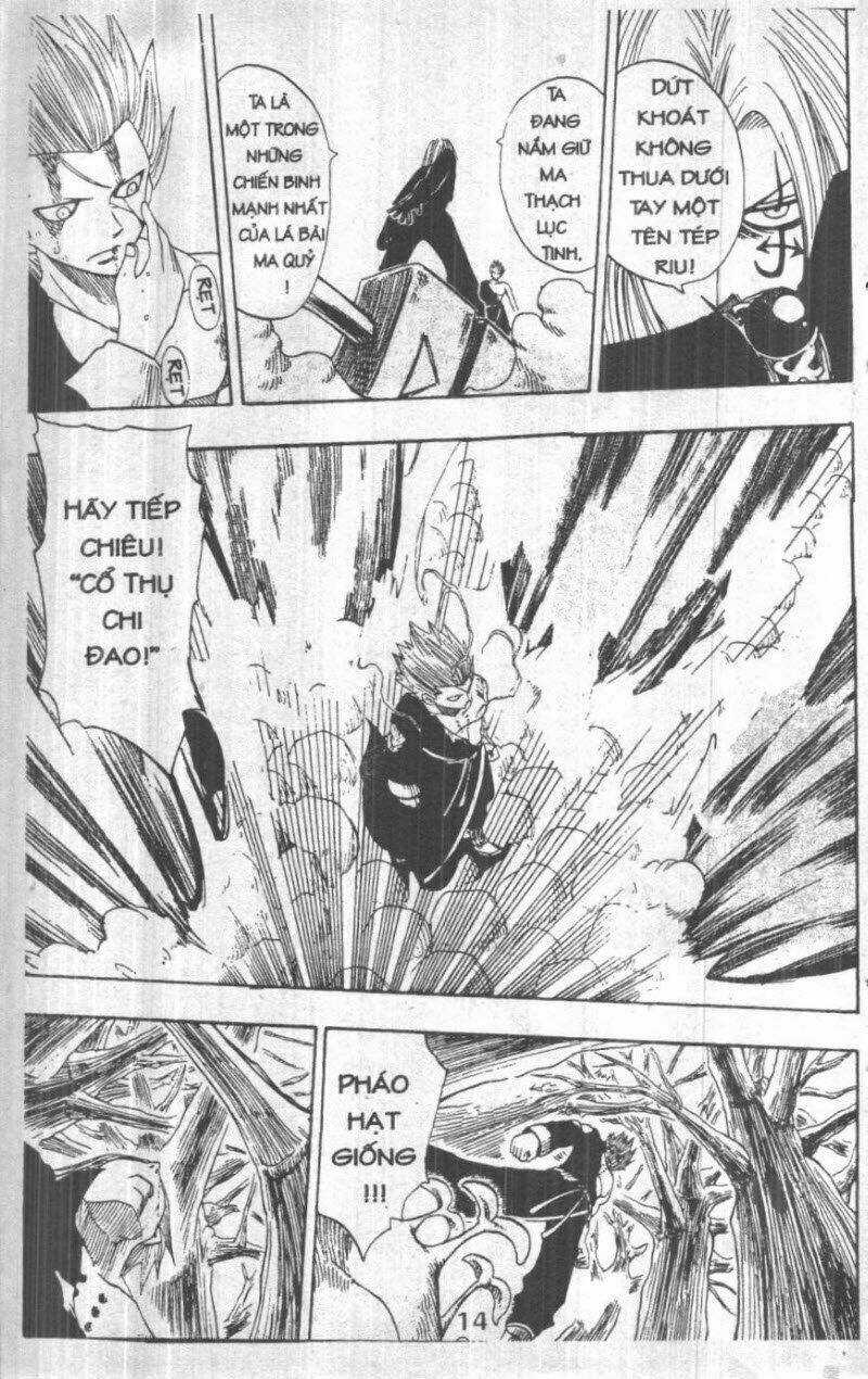 Rave Master (Scan) - Chapter 21 - Trang 14