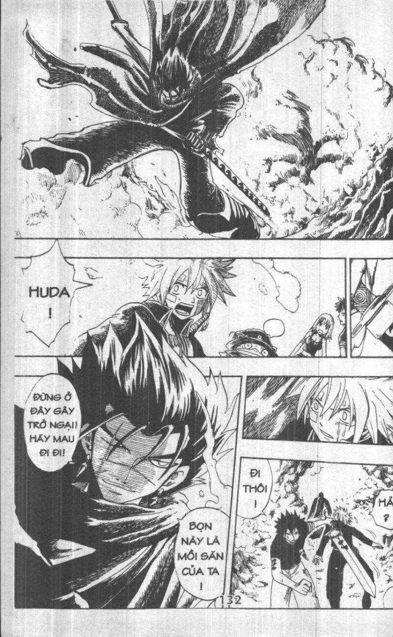 Rave Master (Scan) - Chapter 21 - Trang 132