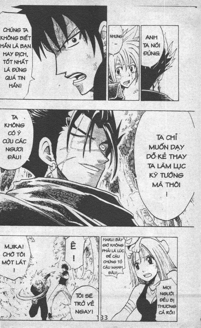 Rave Master (Scan) - Chapter 21 - Trang 133