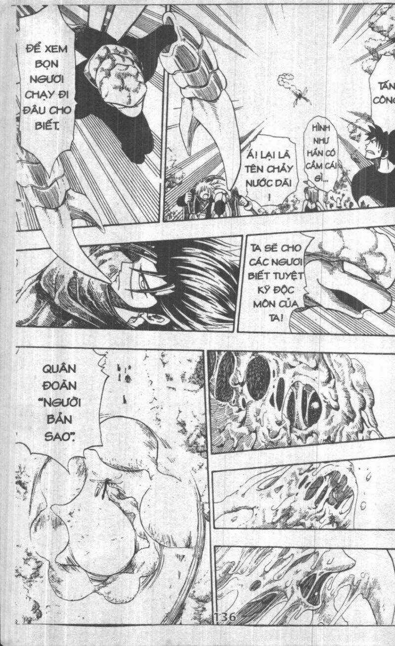 Rave Master (Scan) - Chapter 21 - Trang 136