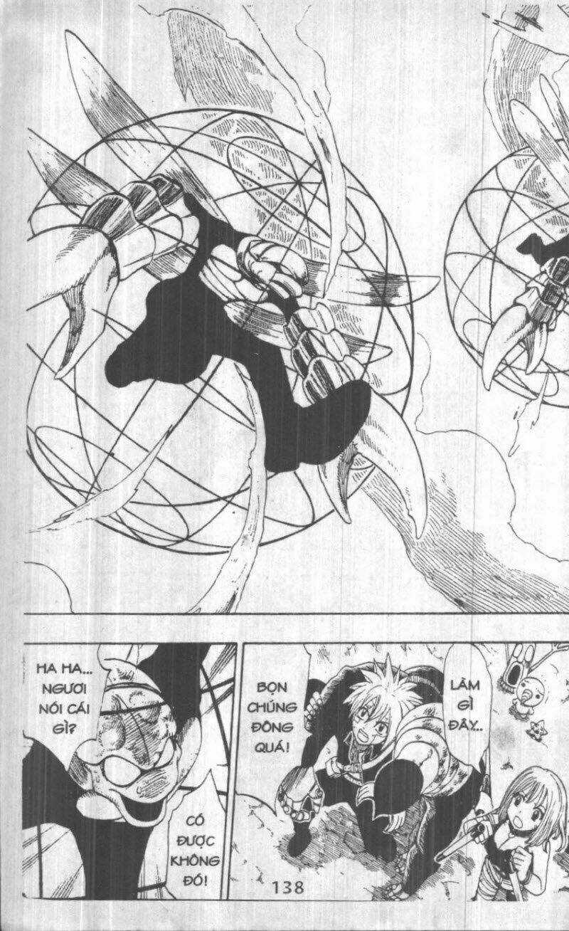 Rave Master (Scan) - Chapter 21 - Trang 138