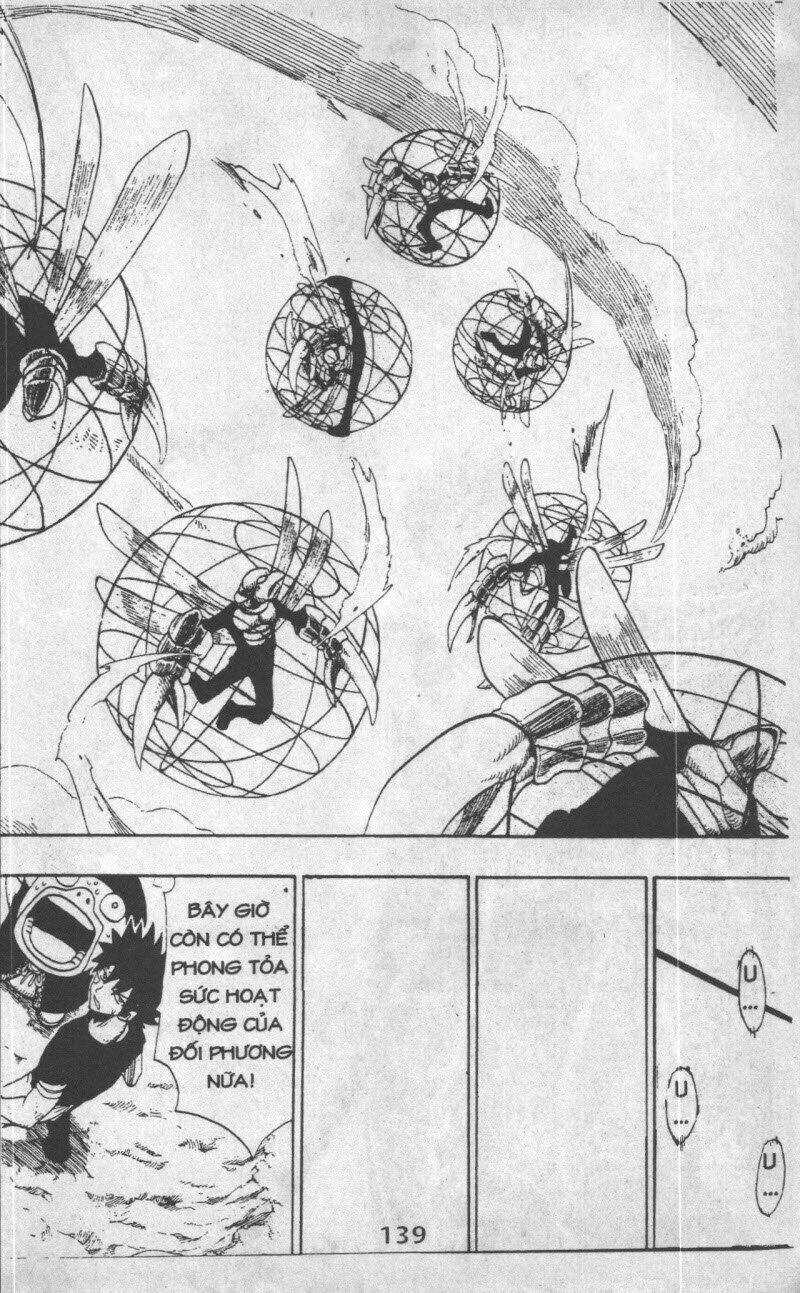 Rave Master (Scan) - Chapter 21 - Trang 139