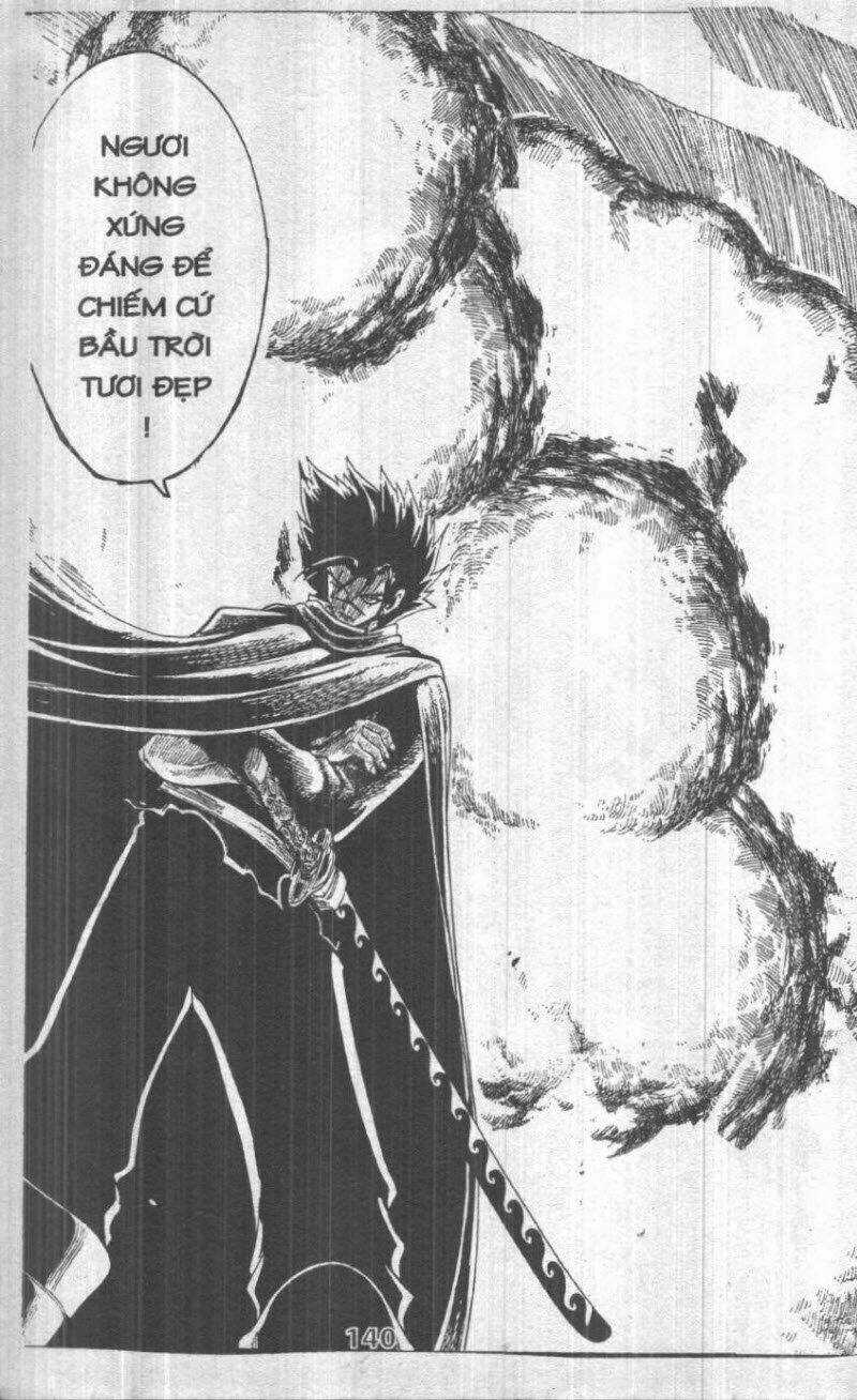 Rave Master (Scan) - Chapter 21 - Trang 140