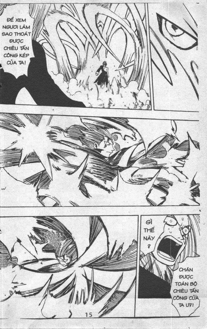 Rave Master (Scan) - Chapter 21 - Trang 15