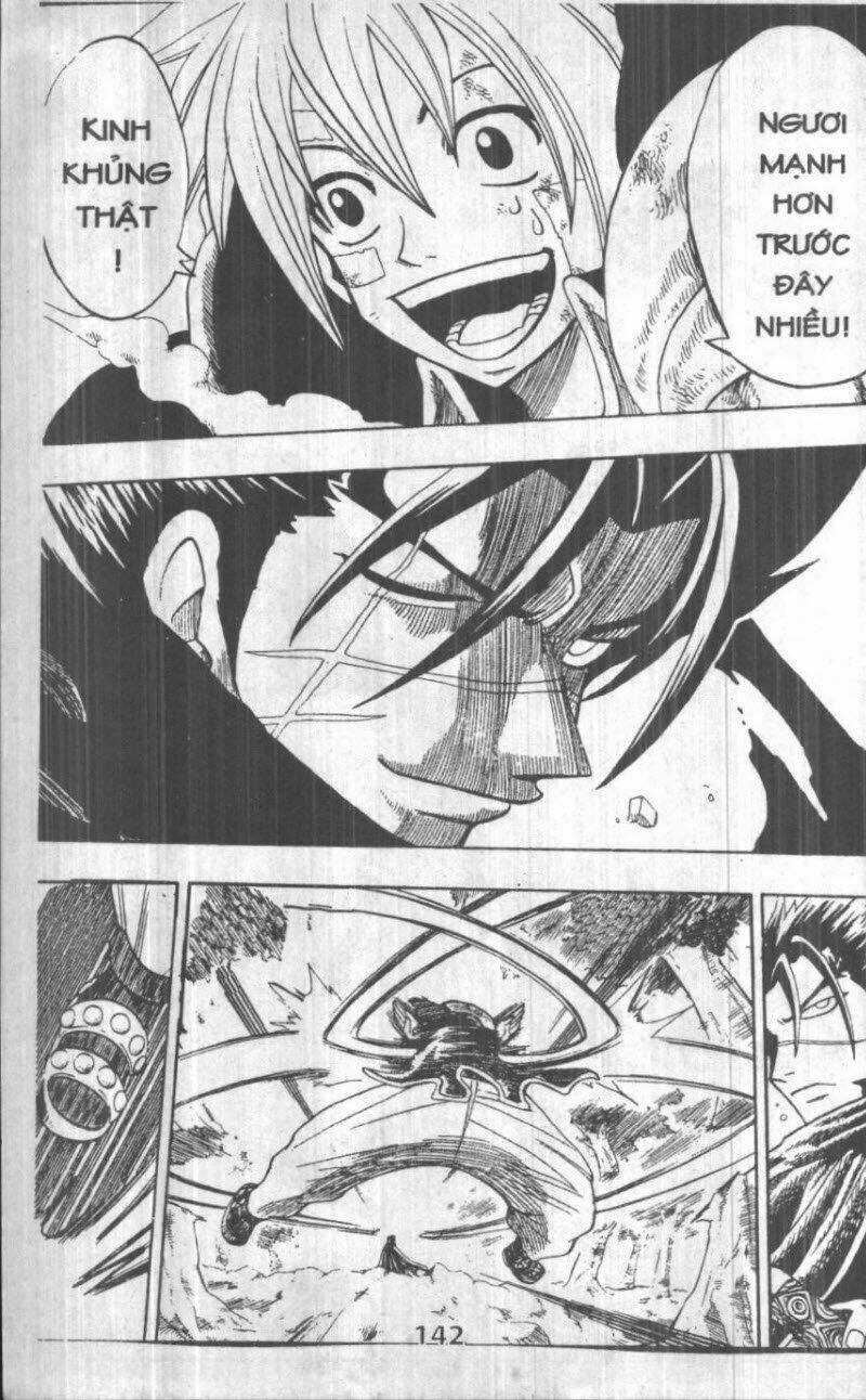 Rave Master (Scan) - Chapter 21 - Trang 142