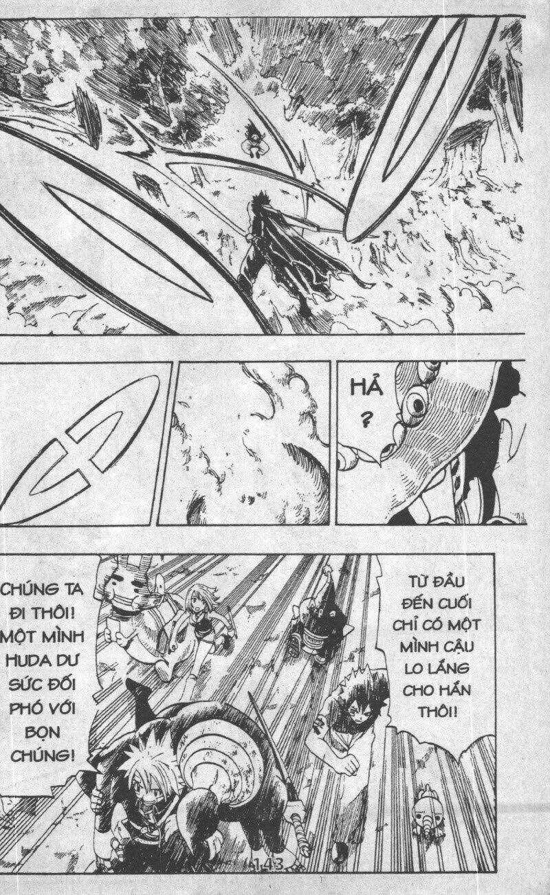 Rave Master (Scan) - Chapter 21 - Trang 143