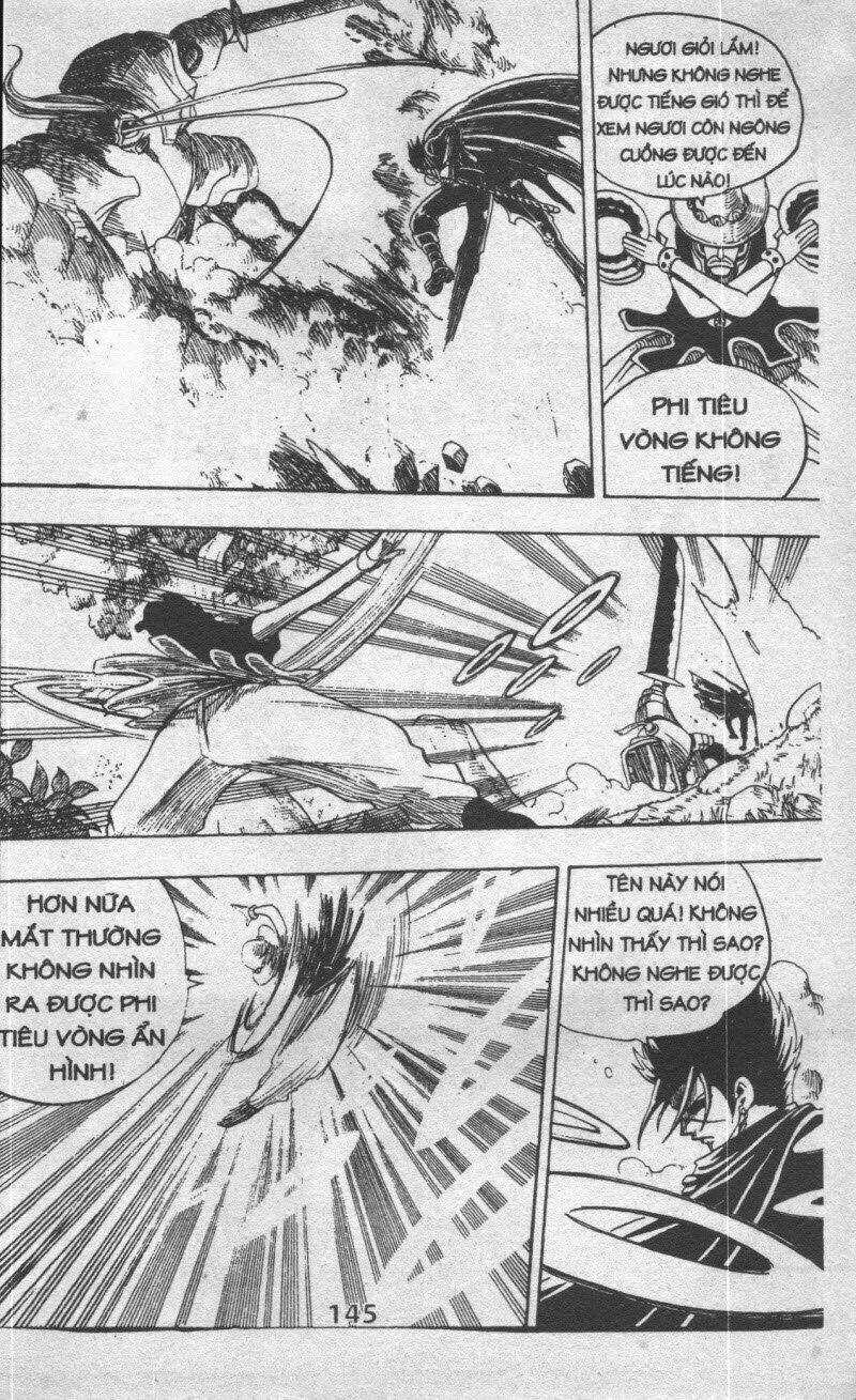 Rave Master (Scan) - Chapter 21 - Trang 145