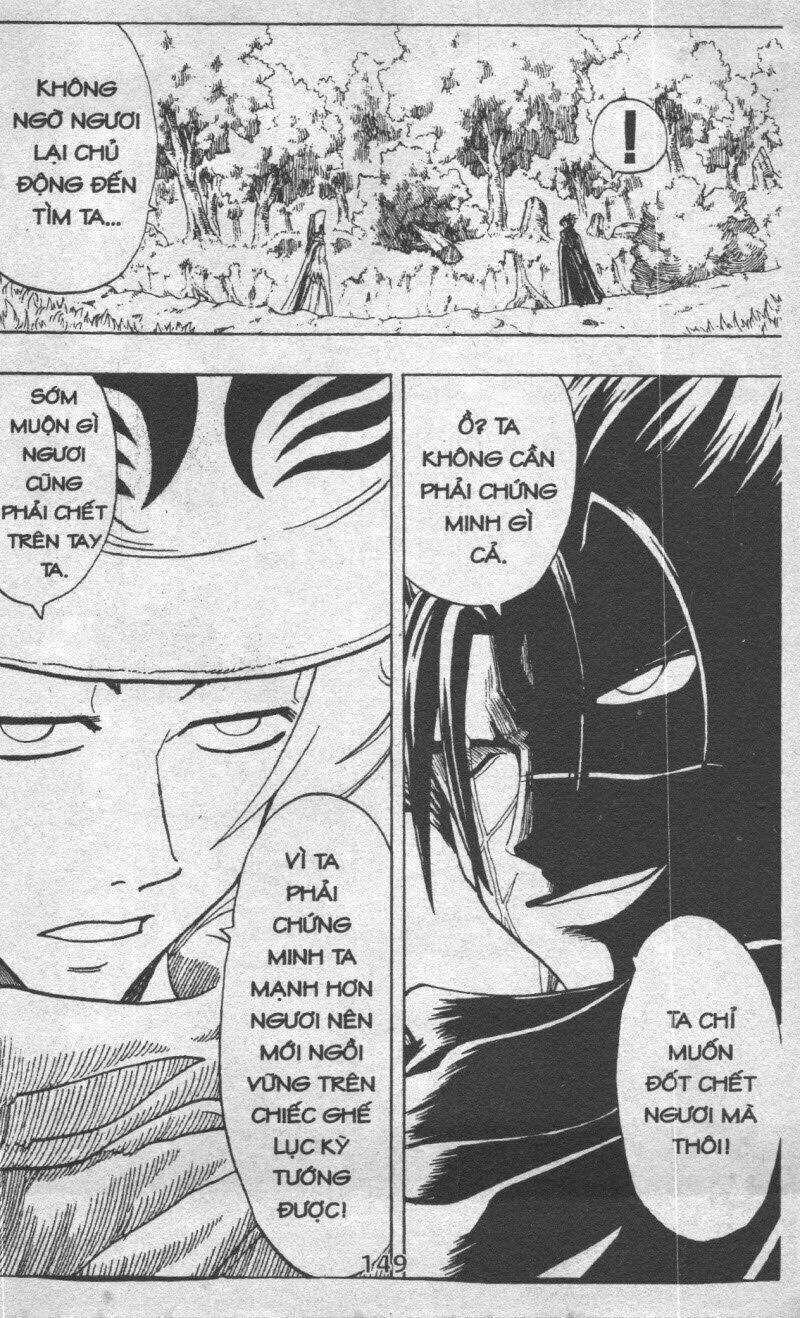 Rave Master (Scan) - Chapter 21 - Trang 149