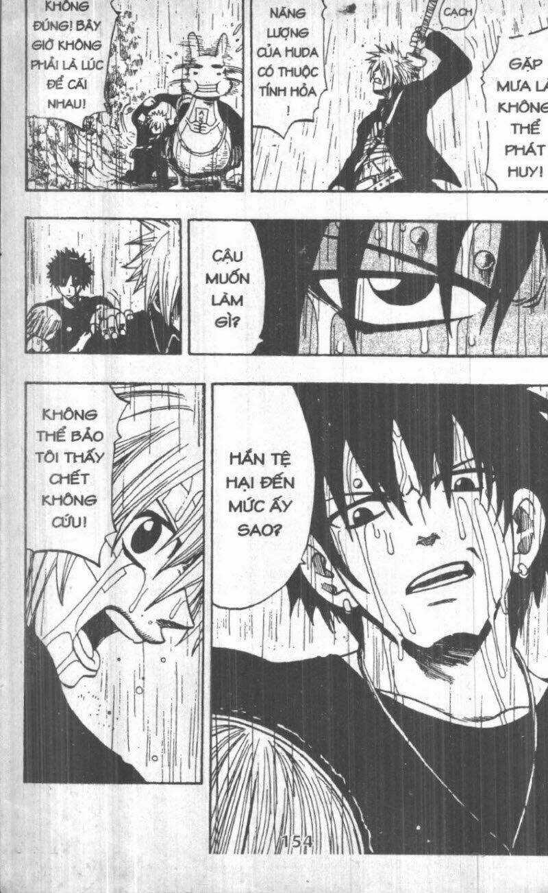 Rave Master (Scan) - Chapter 21 - Trang 154