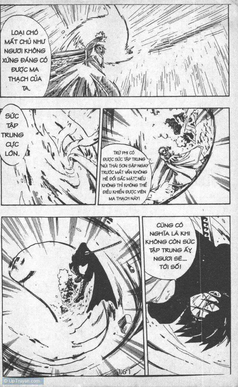 Rave Master (Scan) - Chapter 21 - Trang 161