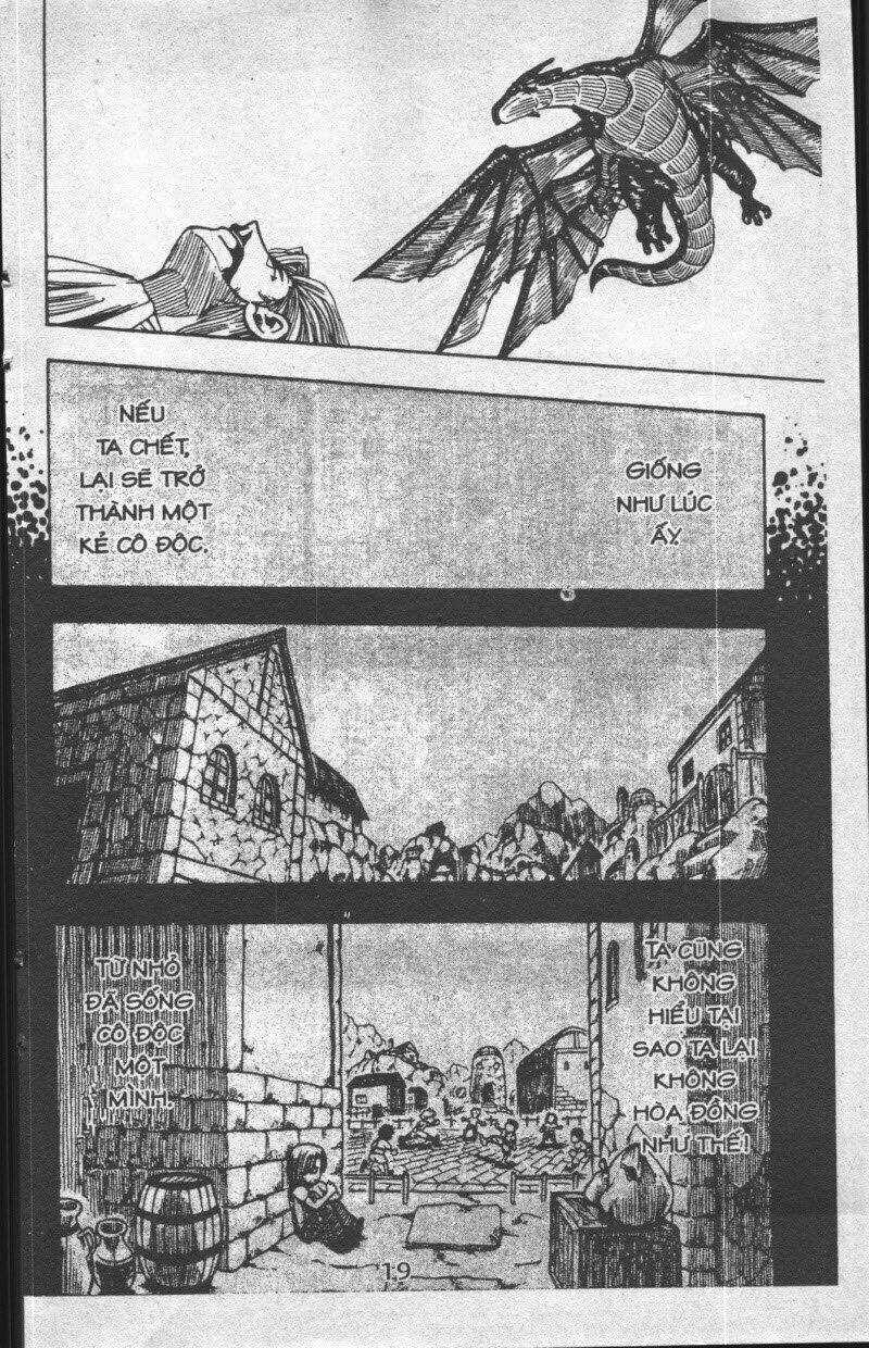 Rave Master (Scan) - Chapter 21 - Trang 19