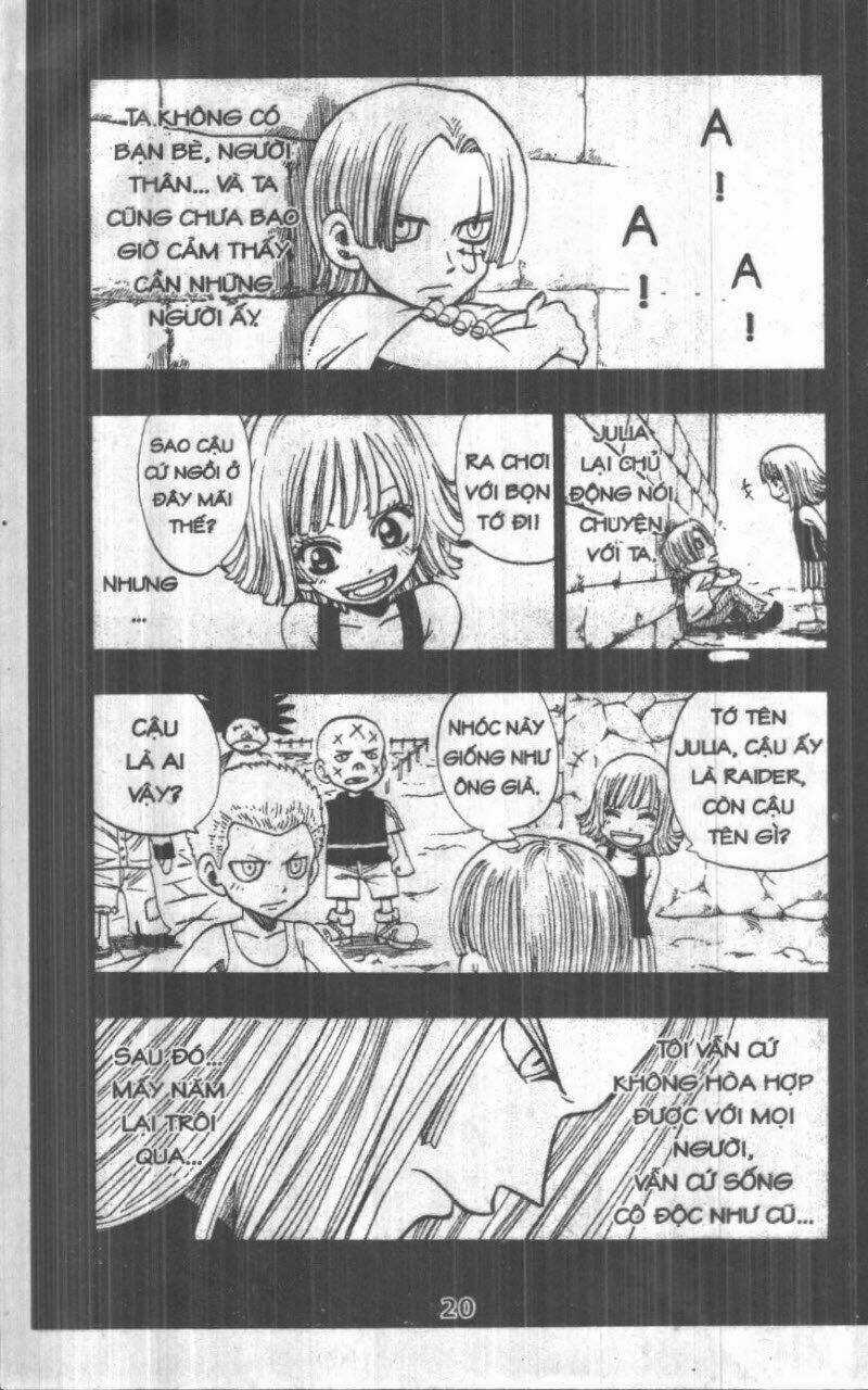 Rave Master (Scan) - Chapter 21 - Trang 20