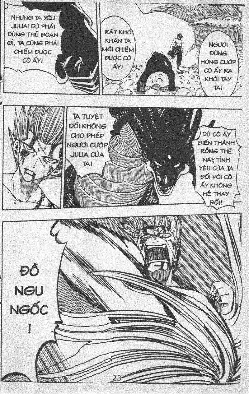 Rave Master (Scan) - Chapter 21 - Trang 23