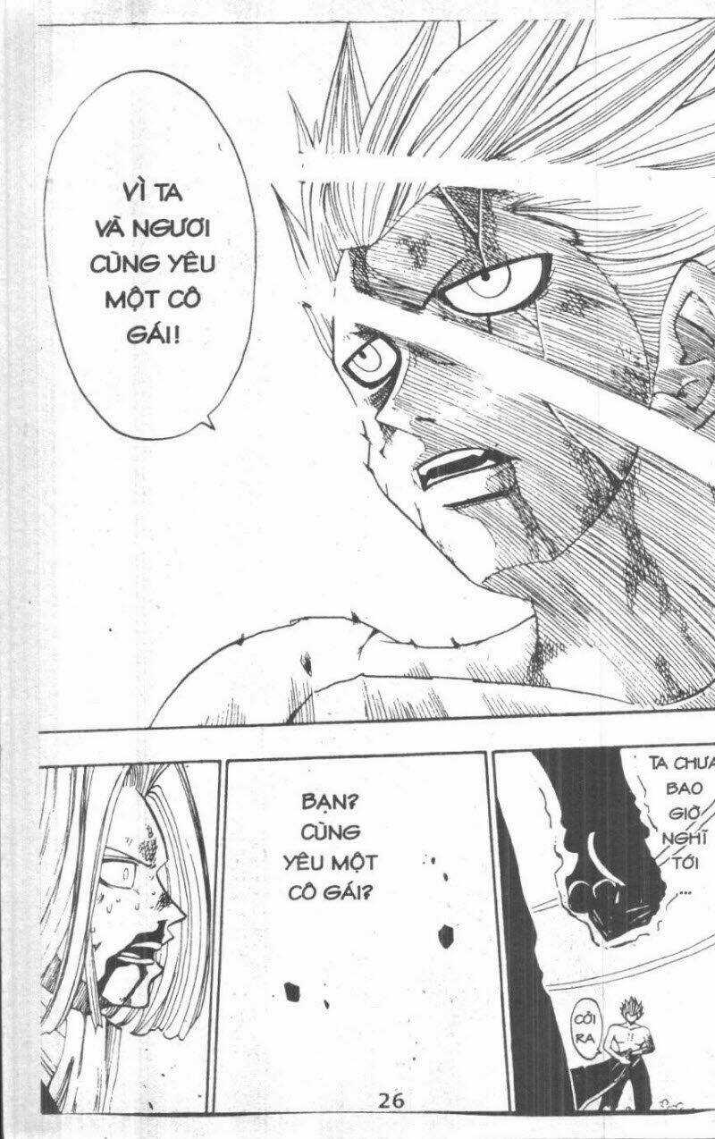 Rave Master (Scan) - Chapter 21 - Trang 26