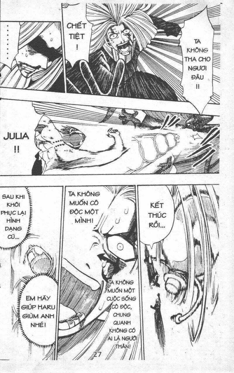 Rave Master (Scan) - Chapter 21 - Trang 27