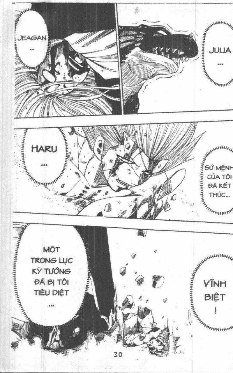 Rave Master (Scan) - Chapter 21 - Trang 30