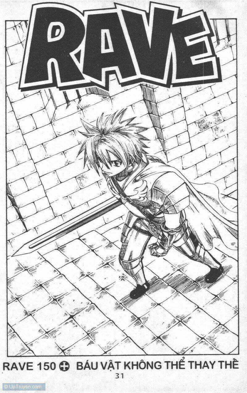 Rave Master (Scan) - Chapter 21 - Trang 31