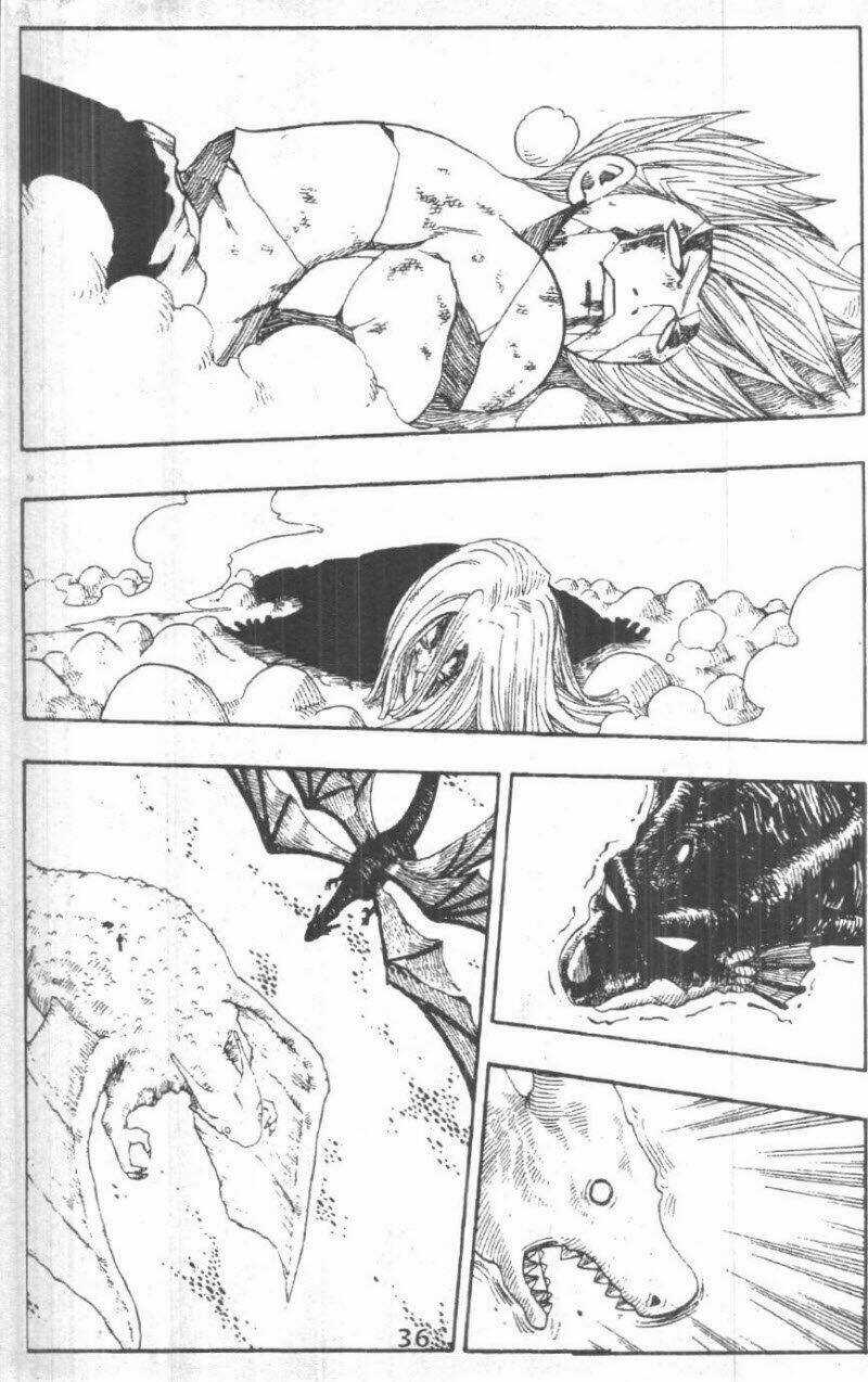 Rave Master (Scan) - Chapter 21 - Trang 36