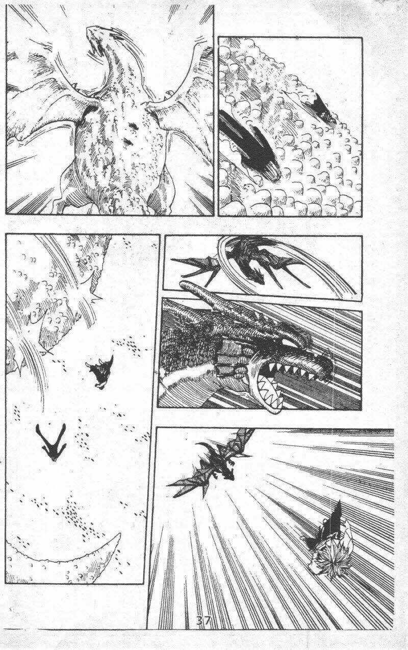 Rave Master (Scan) - Chapter 21 - Trang 37