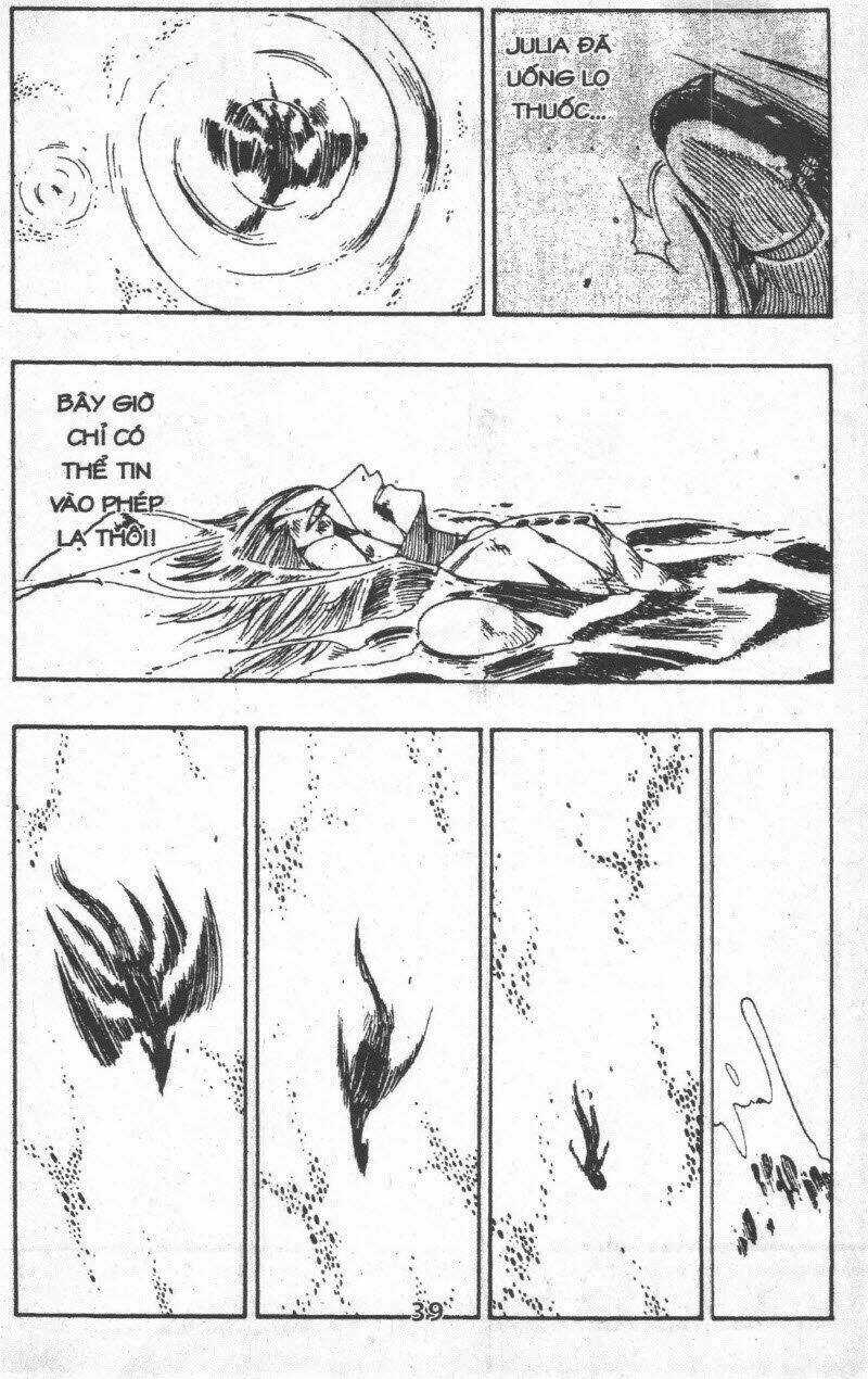 Rave Master (Scan) - Chapter 21 - Trang 39