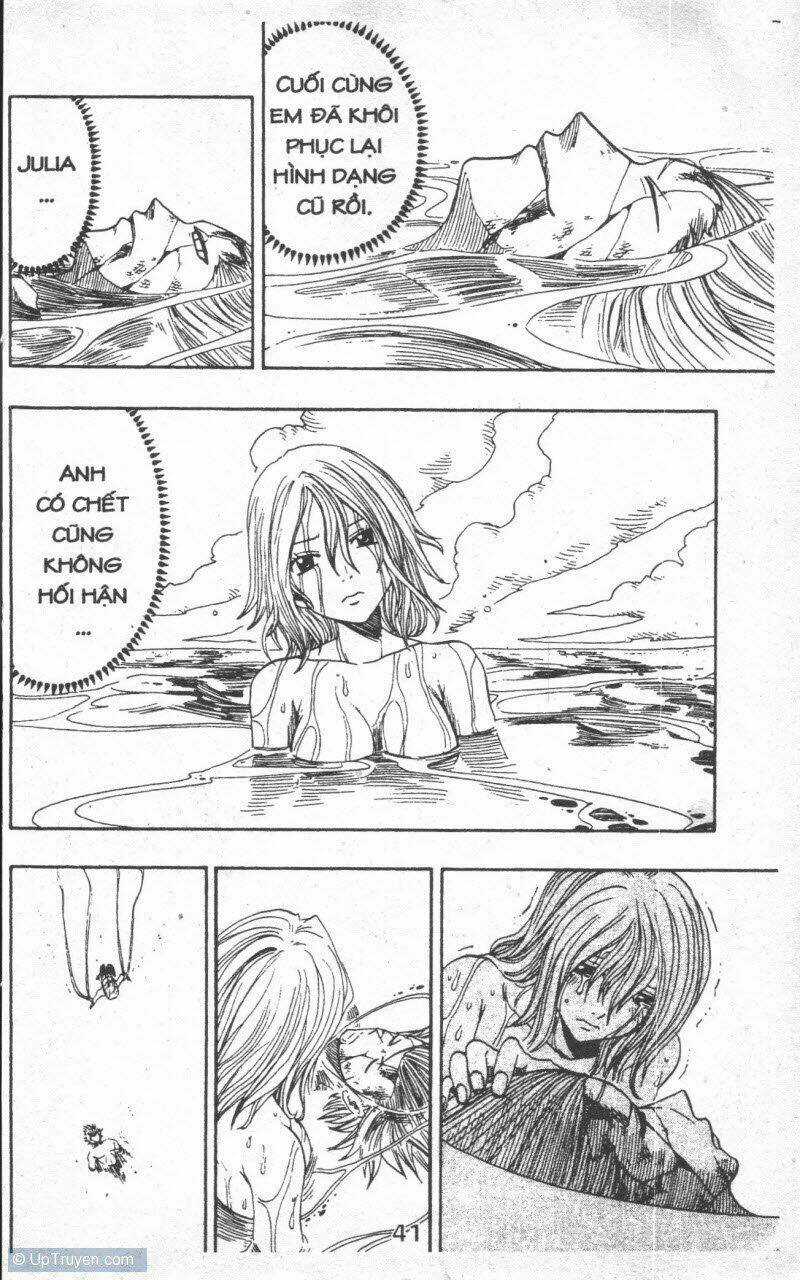 Rave Master (Scan) - Chapter 21 - Trang 41
