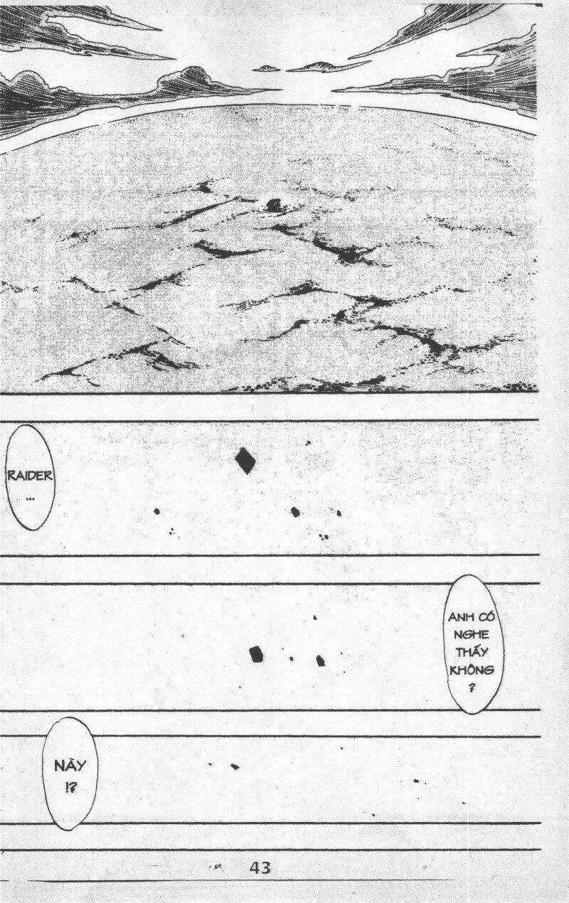 Rave Master (Scan) - Chapter 21 - Trang 43