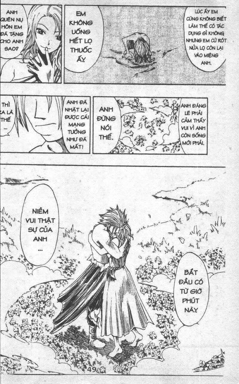 Rave Master (Scan) - Chapter 21 - Trang 49