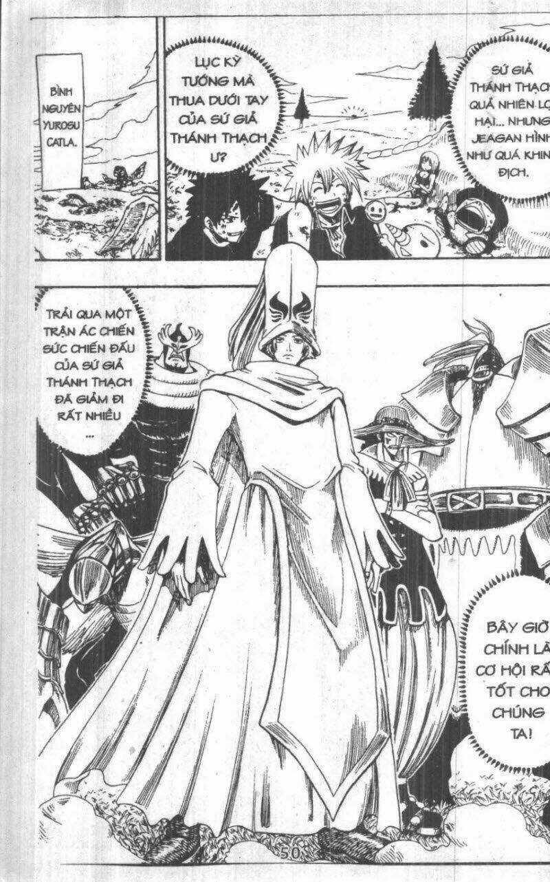 Rave Master (Scan) - Chapter 21 - Trang 50