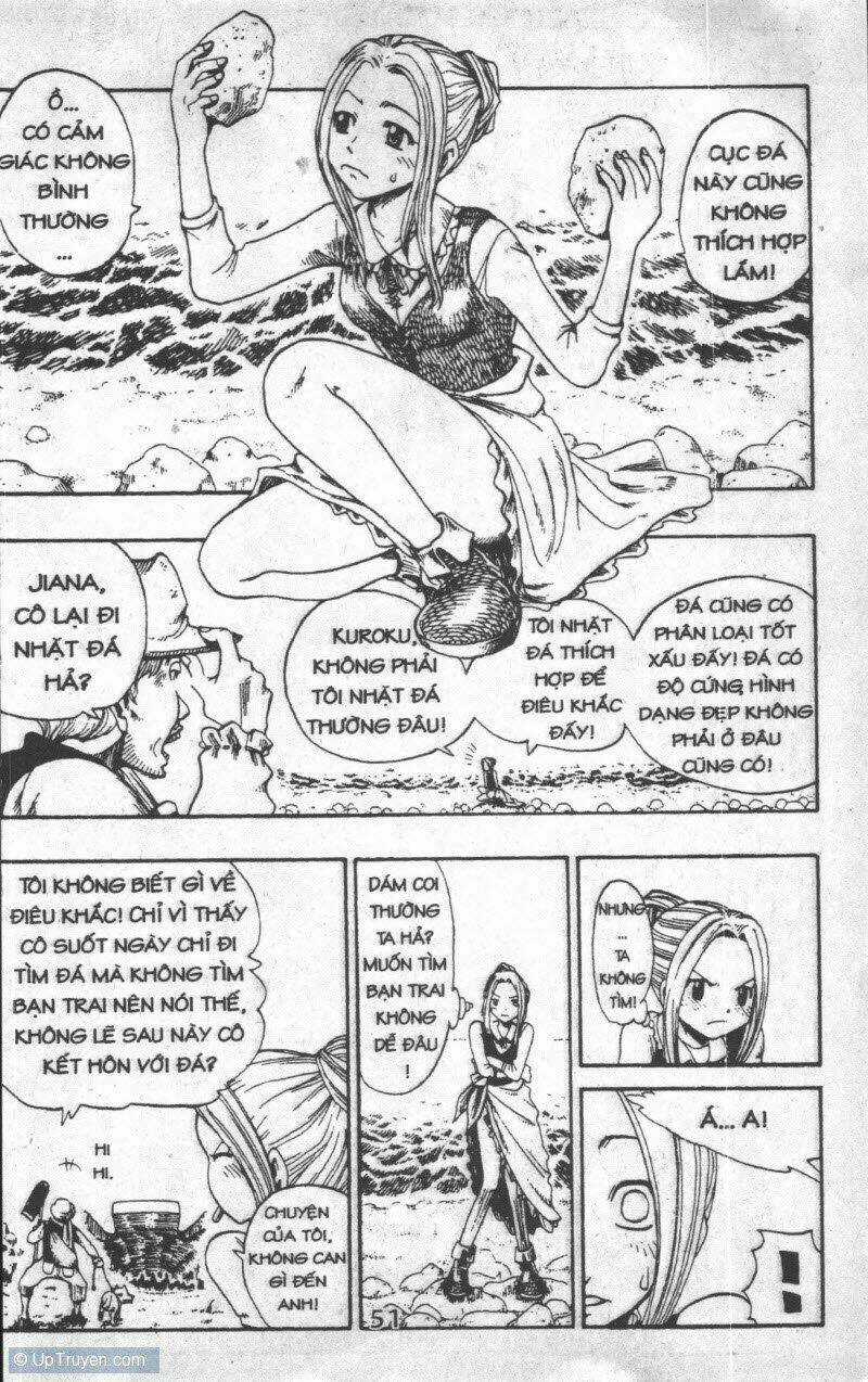 Rave Master (Scan) - Chapter 21 - Trang 51