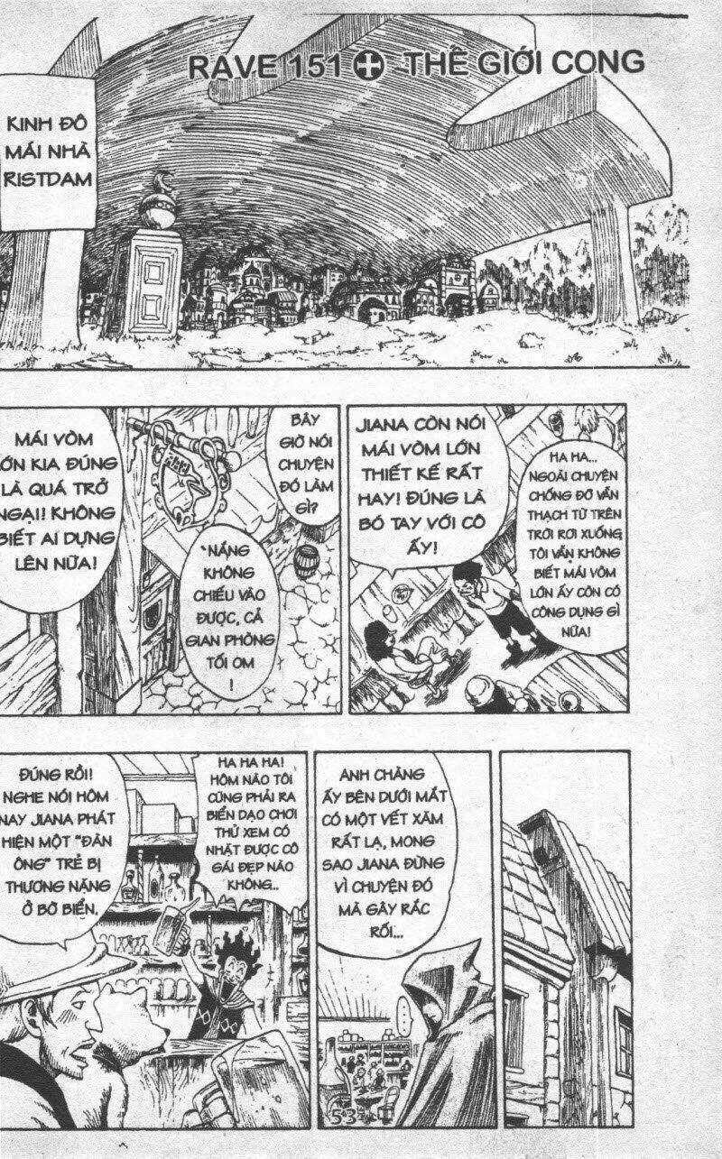 Rave Master (Scan) - Chapter 21 - Trang 53