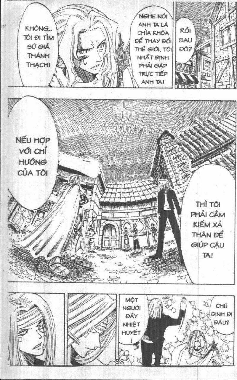 Rave Master (Scan) - Chapter 21 - Trang 58