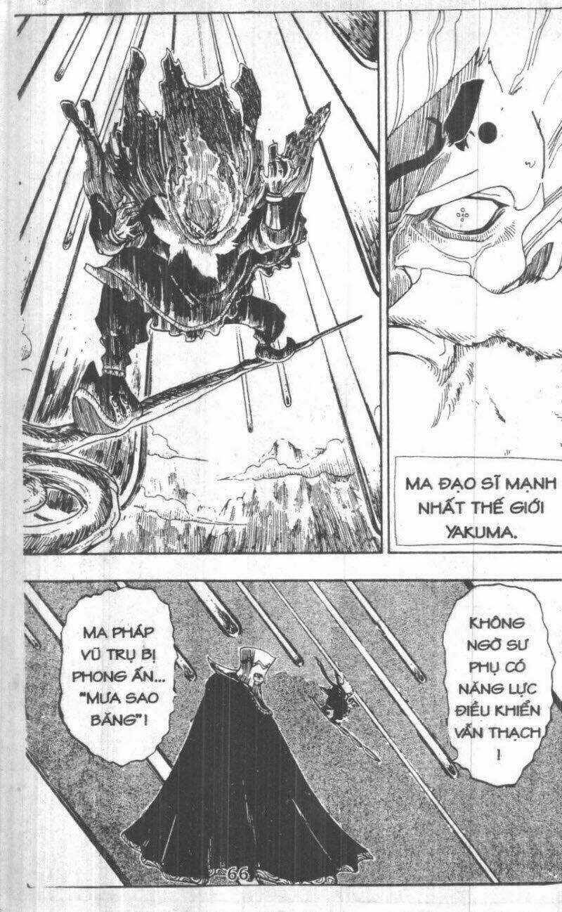 Rave Master (Scan) - Chapter 21 - Trang 66