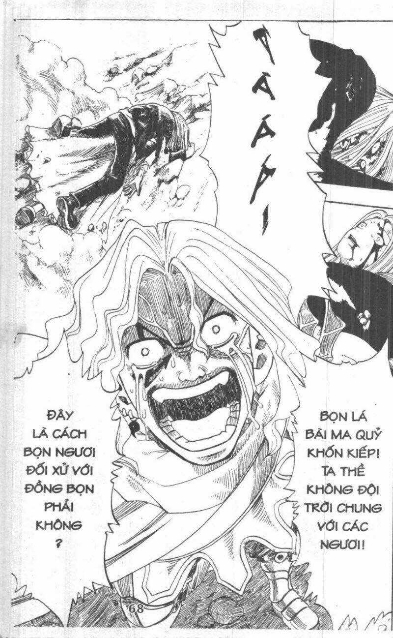 Rave Master (Scan) - Chapter 21 - Trang 68