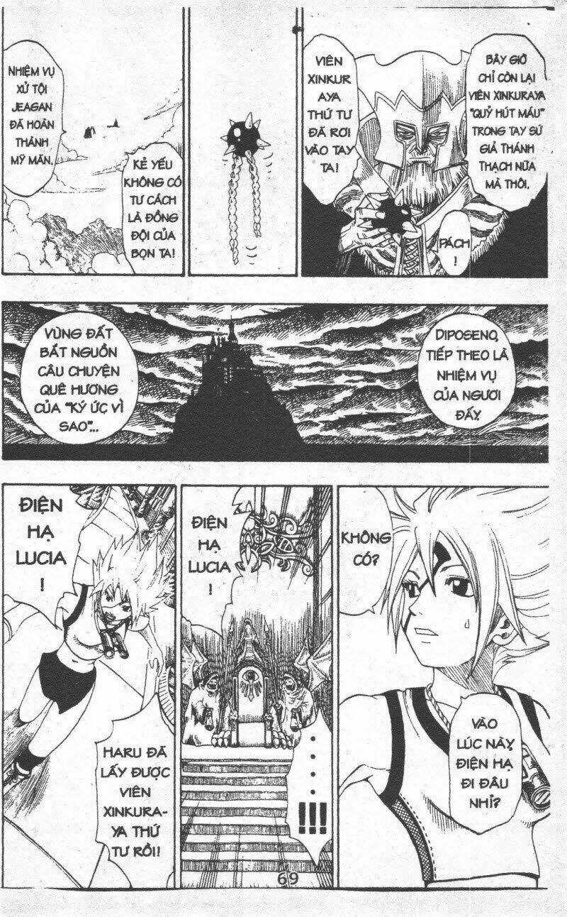 Rave Master (Scan) - Chapter 21 - Trang 69