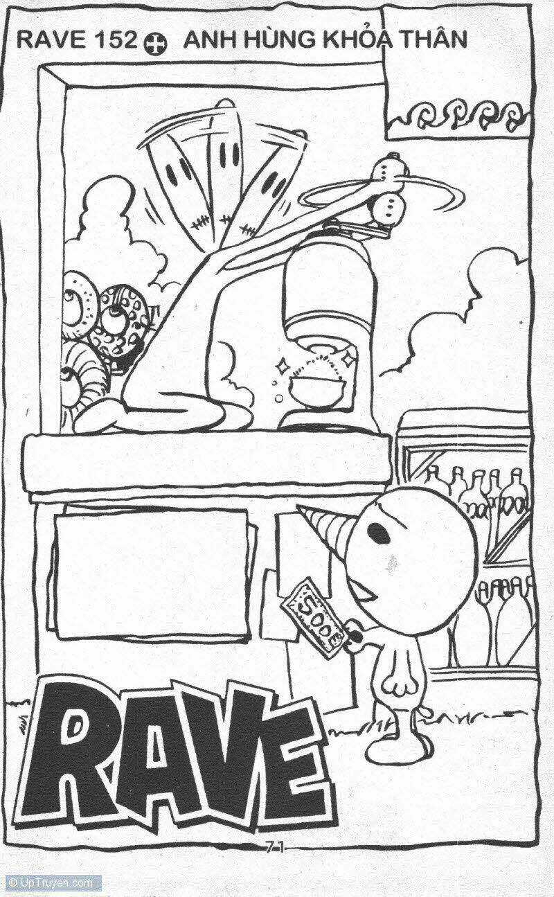 Rave Master (Scan) - Chapter 21 - Trang 71