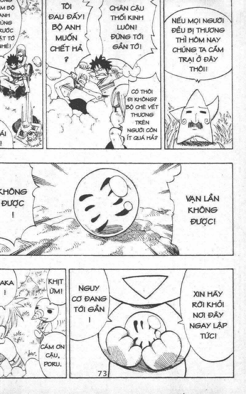 Rave Master (Scan) - Chapter 21 - Trang 73