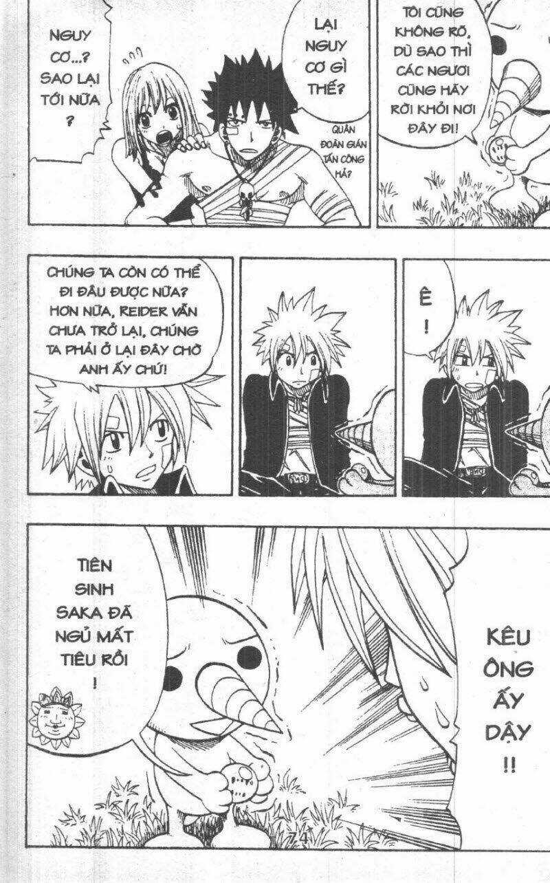 Rave Master (Scan) - Chapter 21 - Trang 74