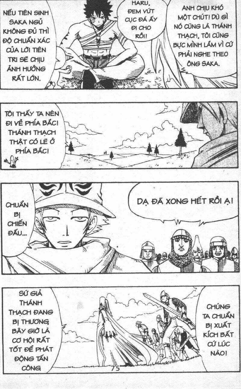 Rave Master (Scan) - Chapter 21 - Trang 75