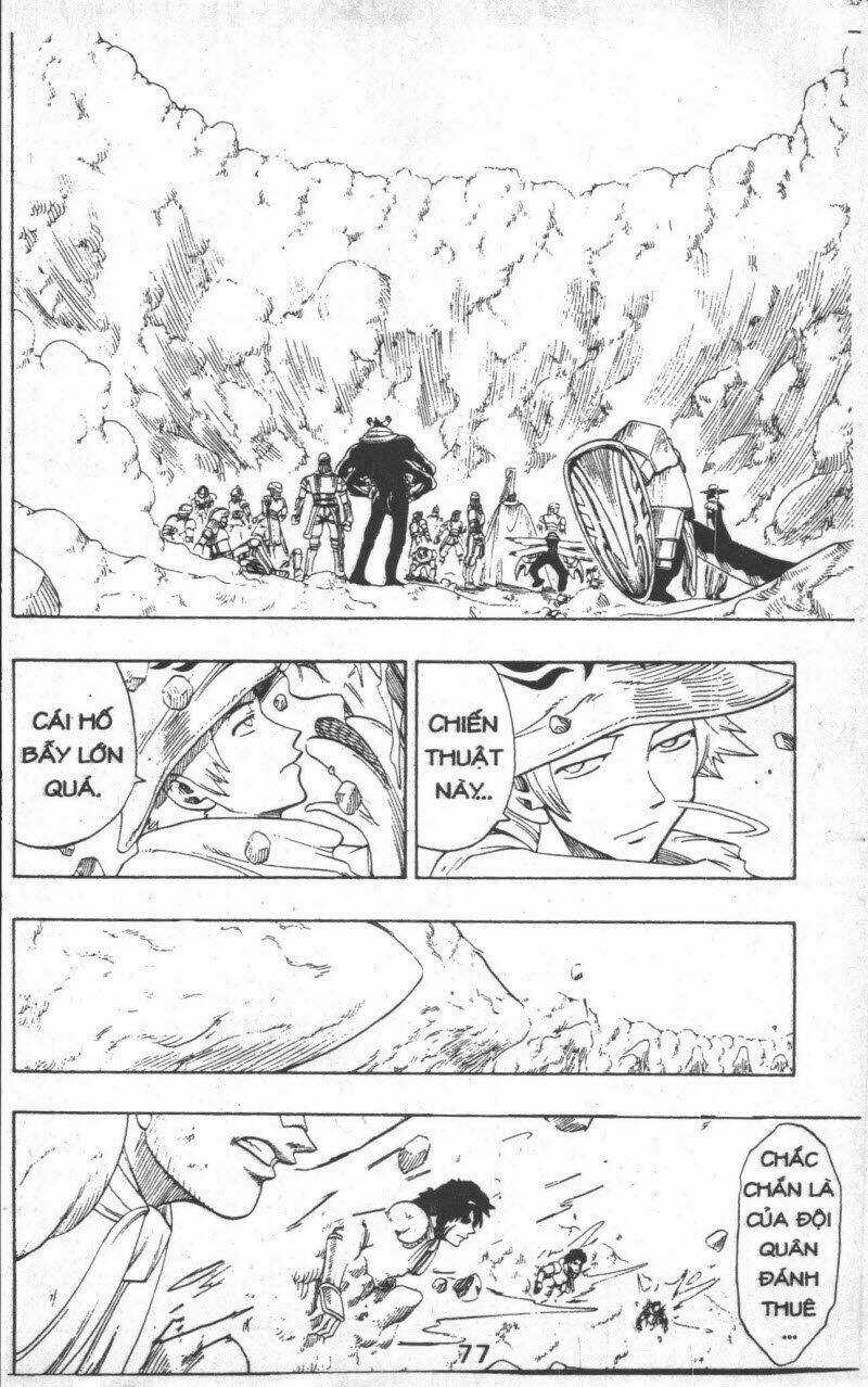 Rave Master (Scan) - Chapter 21 - Trang 77