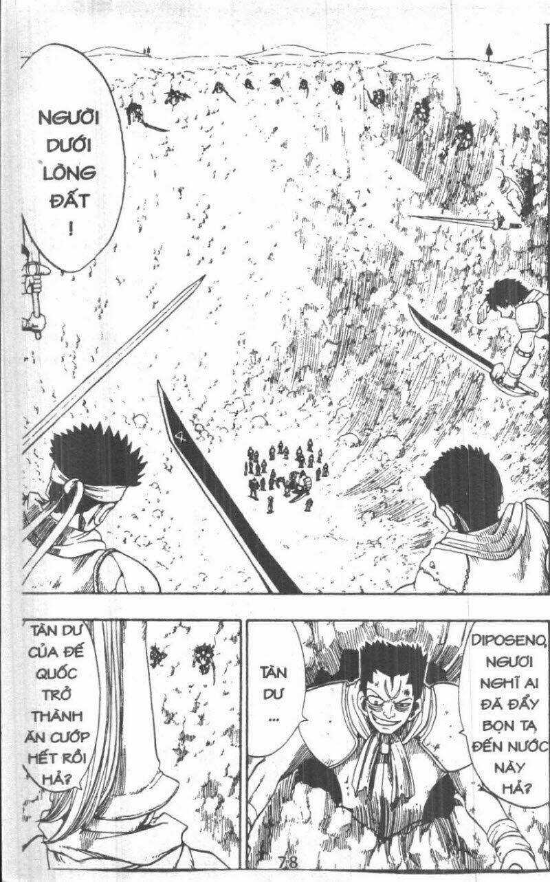 Rave Master (Scan) - Chapter 21 - Trang 78