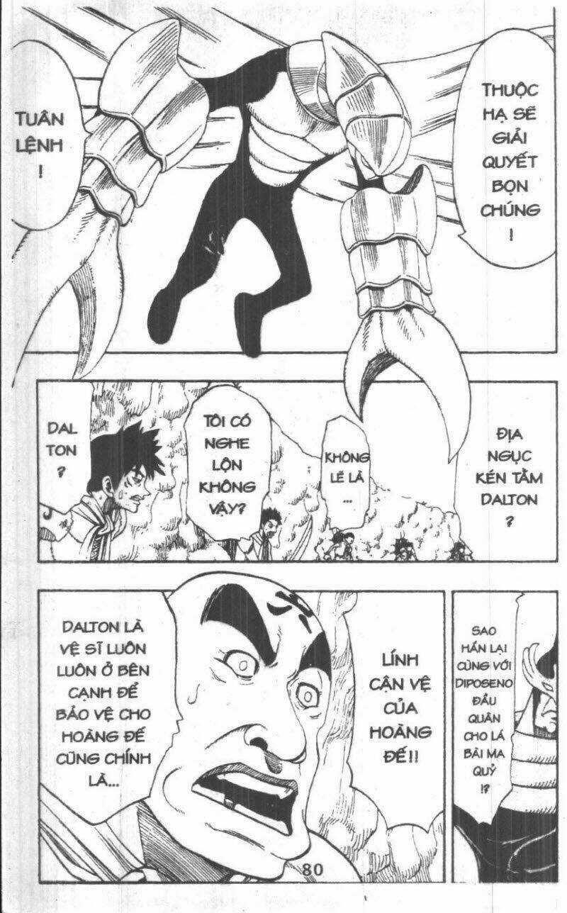 Rave Master (Scan) - Chapter 21 - Trang 80