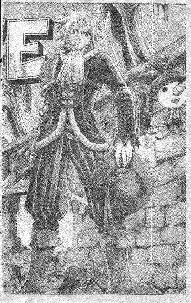 Rave Master (Scan) - Chapter 21 - Trang 9